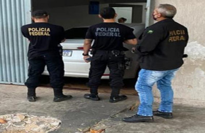 PF deflagra operação contra fraudes bancárias; Piauí é um dos alvos