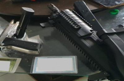 Polícia Federal deflagra operação para combater compra ilegal de arma no PI