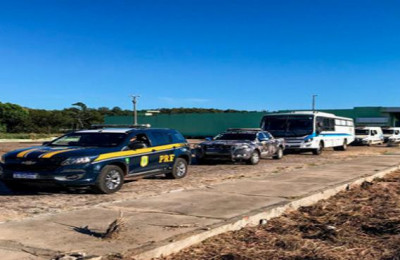 Presos que planejavam comandar três presídios são transferidos no Piauí