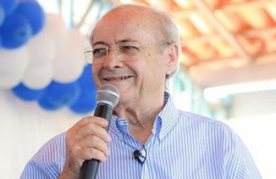 Sílvio Mendes lança seu número para governador à 0h44 nas redes sociais