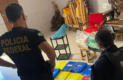 Polícia Federal investiga contratos de programa da Secretaria de Educação do Piauí