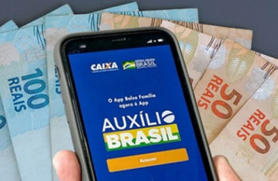 Caixa Econômica Federal suspende empréstimo para quem recebe o Auxílio Brasil