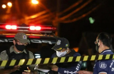 Empresária e homem são assassinados com vários tiros em Avelino Lopes-PI