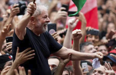 Lula vence a eleição presidencial de 2022 e vai governar o Brasil pela terceira vez