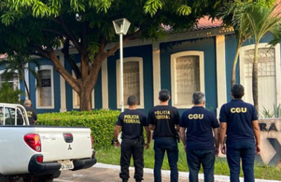 Polícia Federal investiga fraude com recursos da COVID-19 no Piauí e Maranhão
