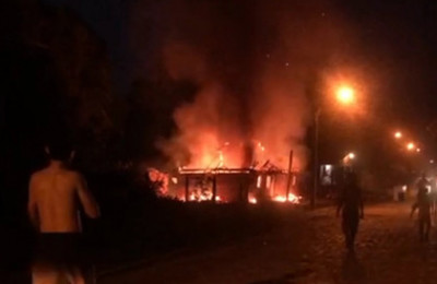 Polícia prende mulher que incendiou e destruiu casa no município de União-PI