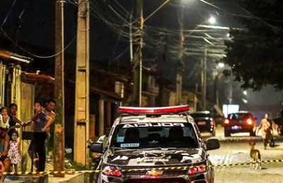 Sargento da Polícia Militar é morto com um tiro durante assalto em Teresina