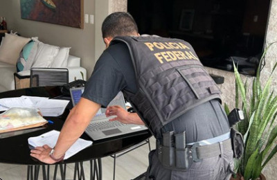 Em Teresina, Polícia Federal cumpre mandados por fraudes em produtos contra a COVID-19