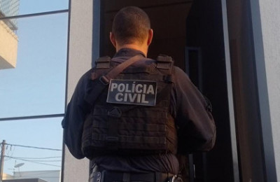 Empresários são presos acusados de envolvimento com o tráfico de drogas no Piauí