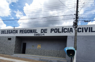 Homem é preso acusado de estuprar a cunhada, portadora de problemas mentais, no Piauí