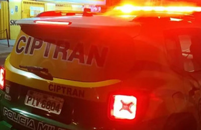 Mulher morre após ser atropelada por dois veículos em avenida de Teresina