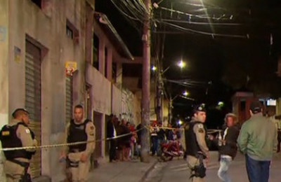 Pesquisa mostra que no dia da votação houve um pico de assassinatos no Brasil
