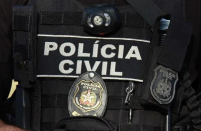 Polícia Civil do Piauí prende homem acusado de abusar sexualmente da enteada
