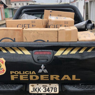 Polícia Federal cumpre mandados de busca e apreensão contra lavagem de dinheiro no Piauí