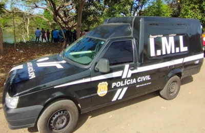 Jovem morre após colidir motocilceta com automóvel no município de São Julião-PI