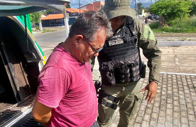 No Piauí, homem que ateou fogo na esposa já tinha sido condenado por estupro
