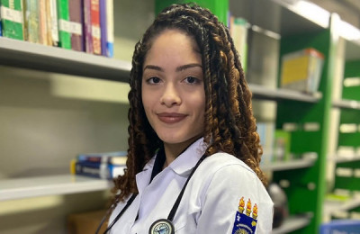 Piauiense é a única brasilera a conquistar prêmio de medicina nos Estados Unidos