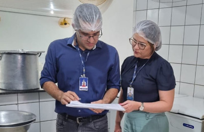 TCE encontra irregularidades na alimentação em várias escolas publicas do Piauí