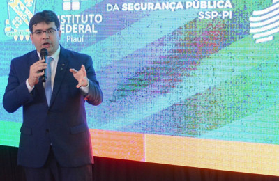 Governo anuncia criação de Áreas Integradas de Segurança Pública no Piauí