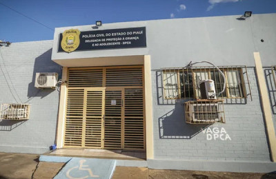 Polícia Civil prende acusado de estuprar a sobrinha de 7 anos em Teresina