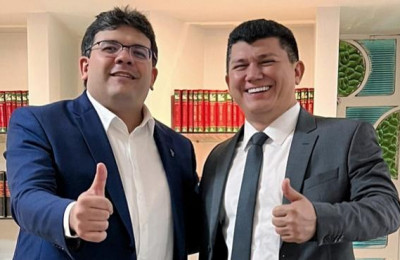 Deputado Rubens Vieira amplia alianças para disputar a prefeitura de Parnaíba-PI