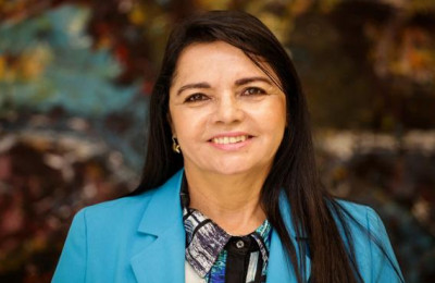 Teresa Britto reforça que continua sua pré-candidatura à prefeitura de Teresina