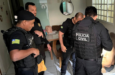 Quadrilha que aplicou golpe de 19 milhões de reais é presa pela polícia no Piaui