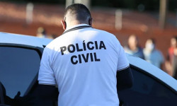 Homem é preso acusado de assassinar o avô na cidade de Monte Alegre do Piauí